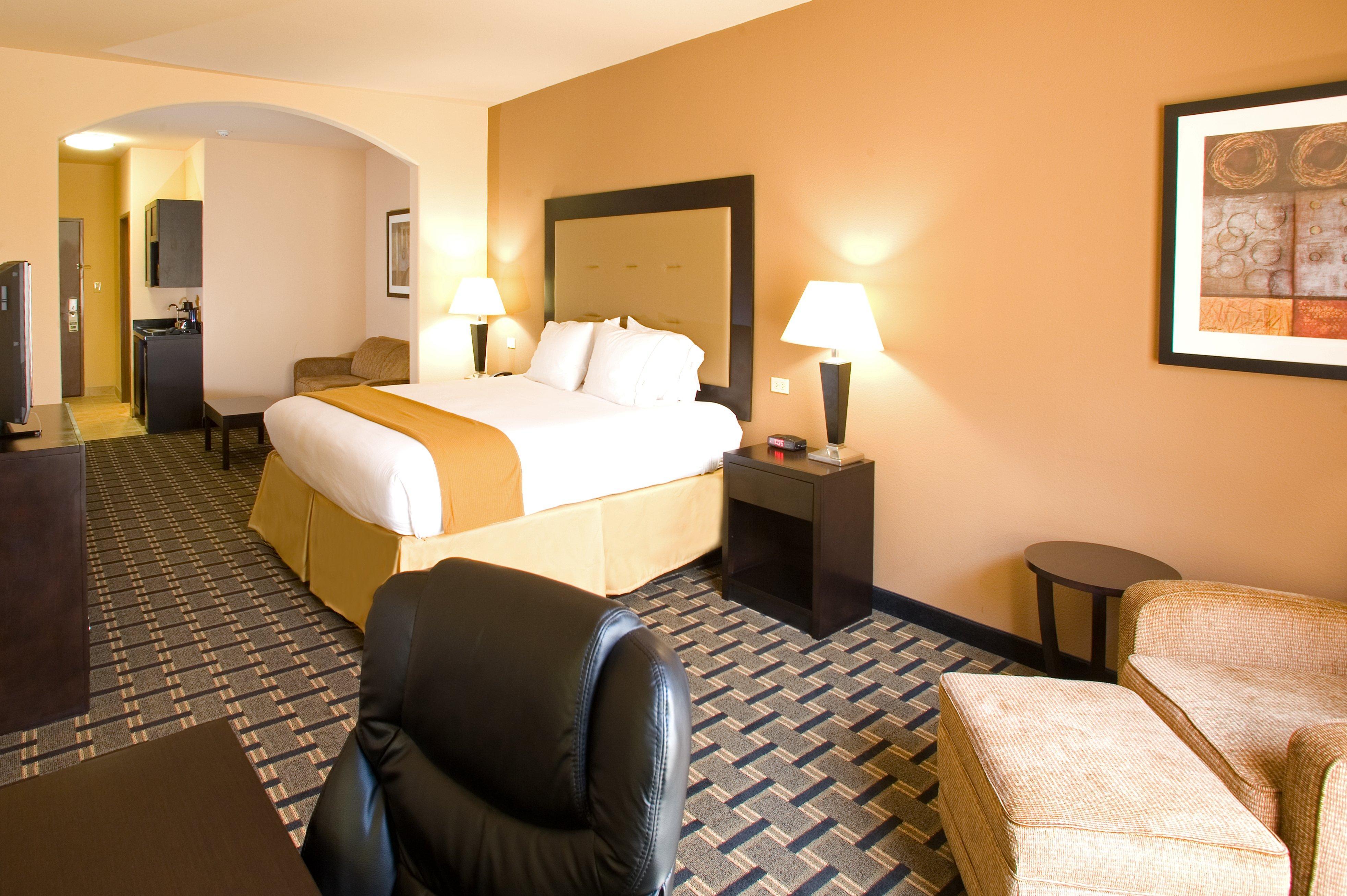 Holiday Inn Express And Suites Beeville By Ihg Esterno foto