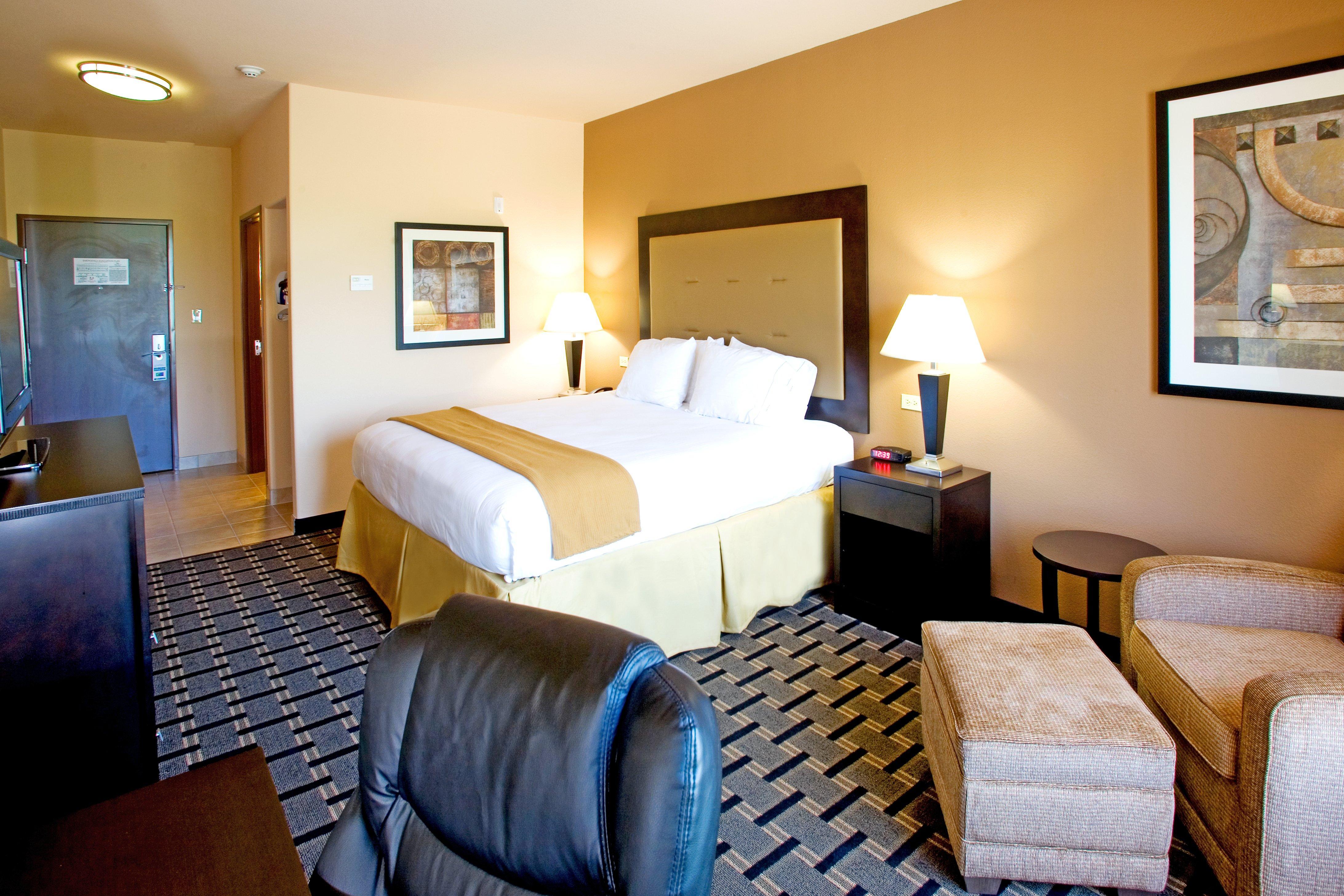 Holiday Inn Express And Suites Beeville By Ihg Camera foto