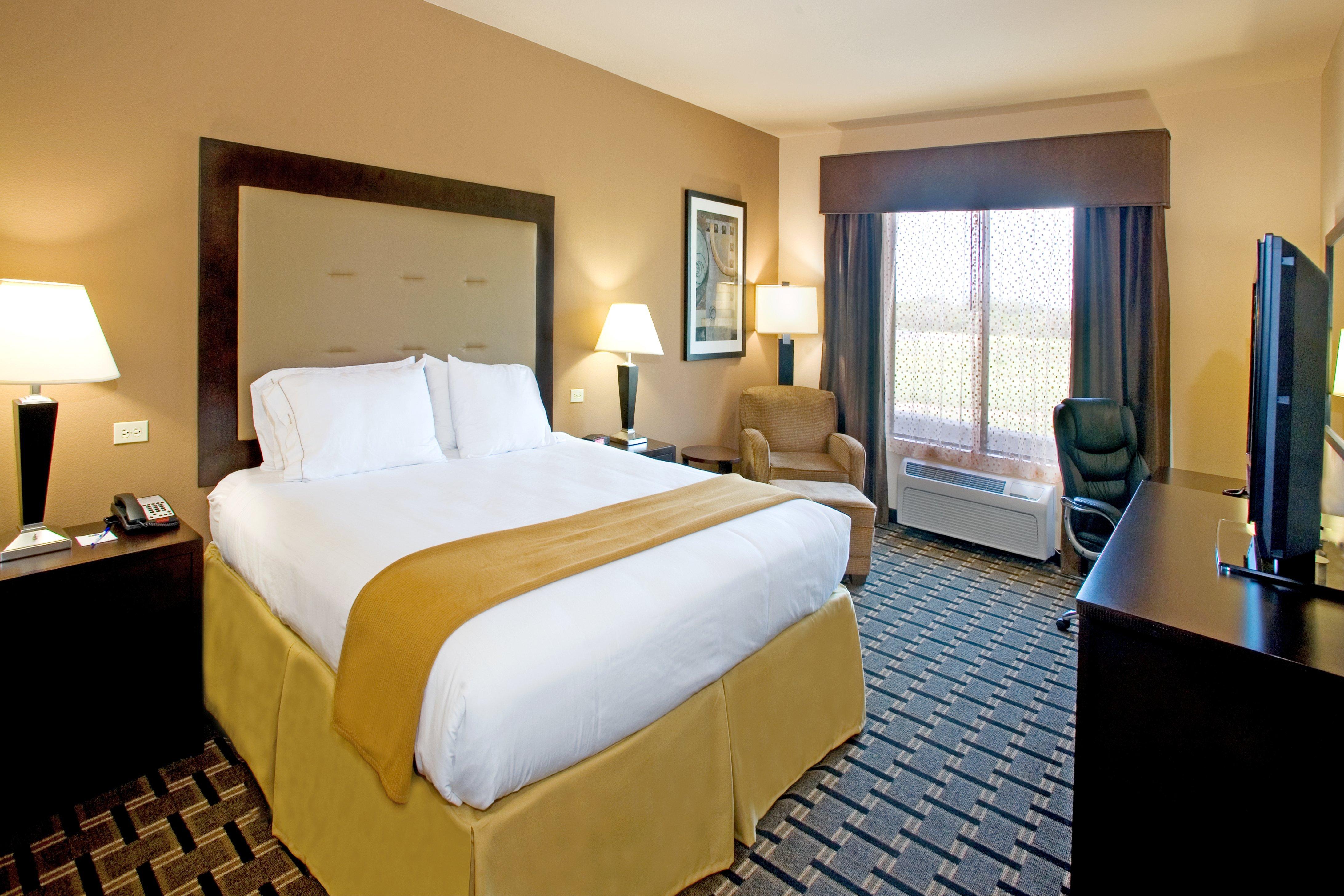 Holiday Inn Express And Suites Beeville By Ihg Camera foto