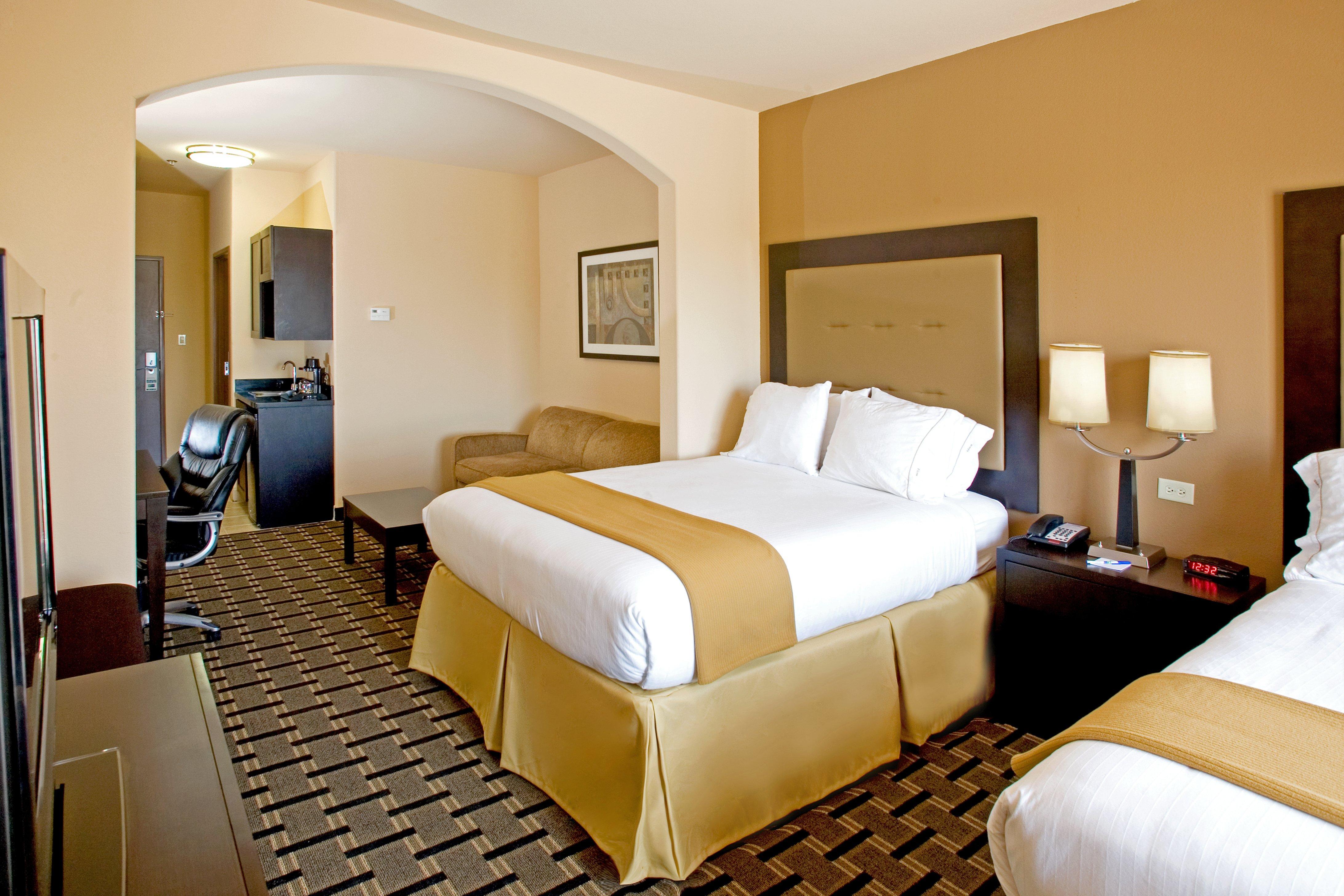 Holiday Inn Express And Suites Beeville By Ihg Esterno foto