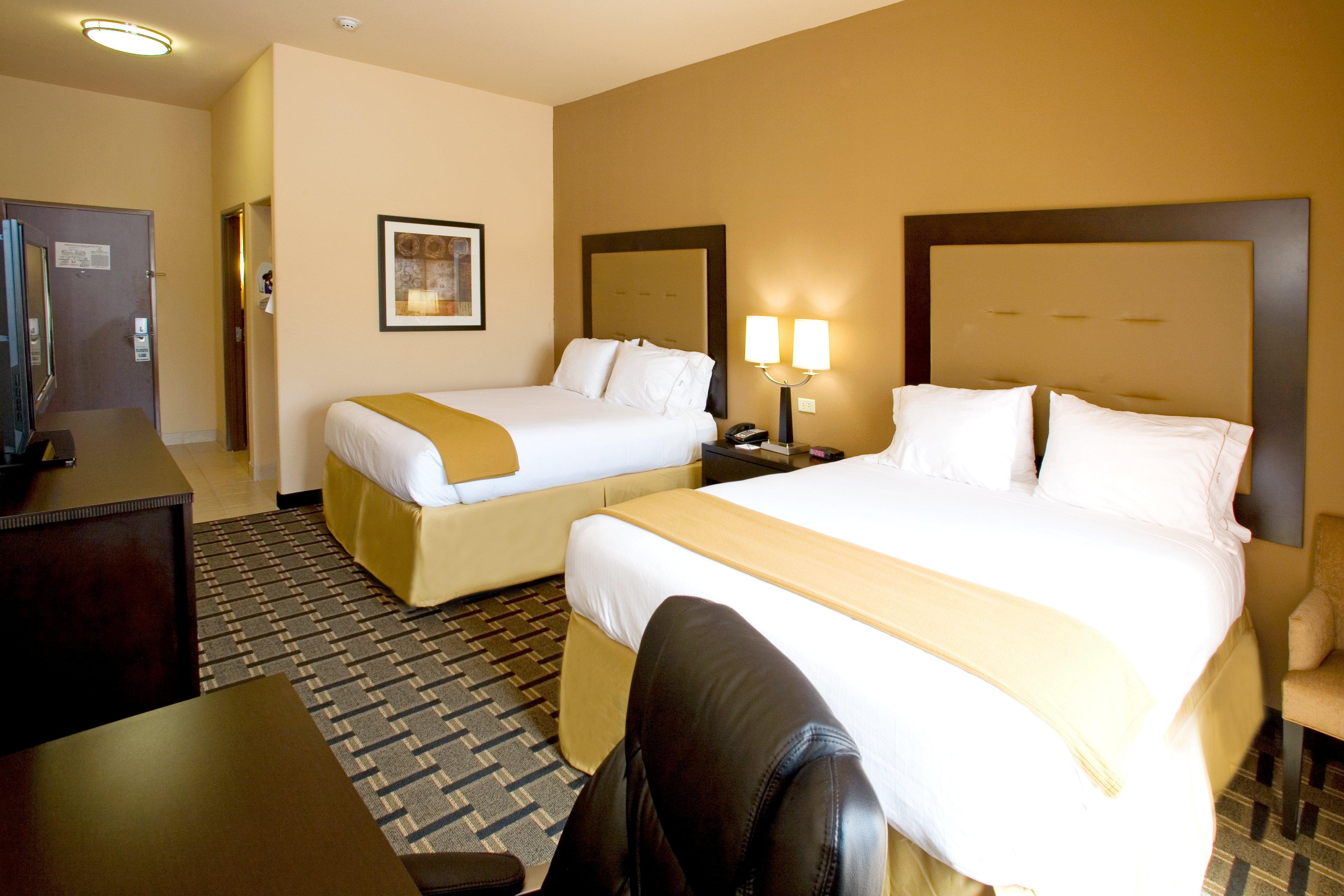 Holiday Inn Express And Suites Beeville By Ihg Camera foto
